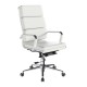 Avanti High Back Leather Chair